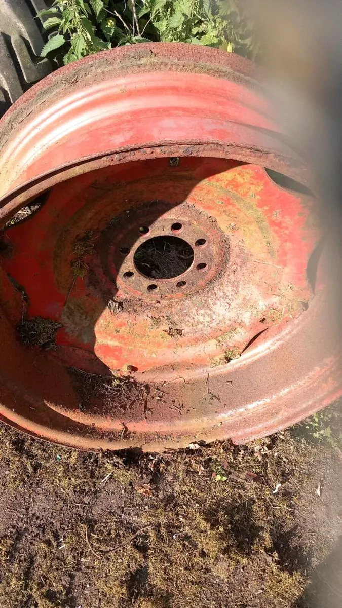 Yard clearance. Tanco hyd beet;wheels,weight hitch - Image 4