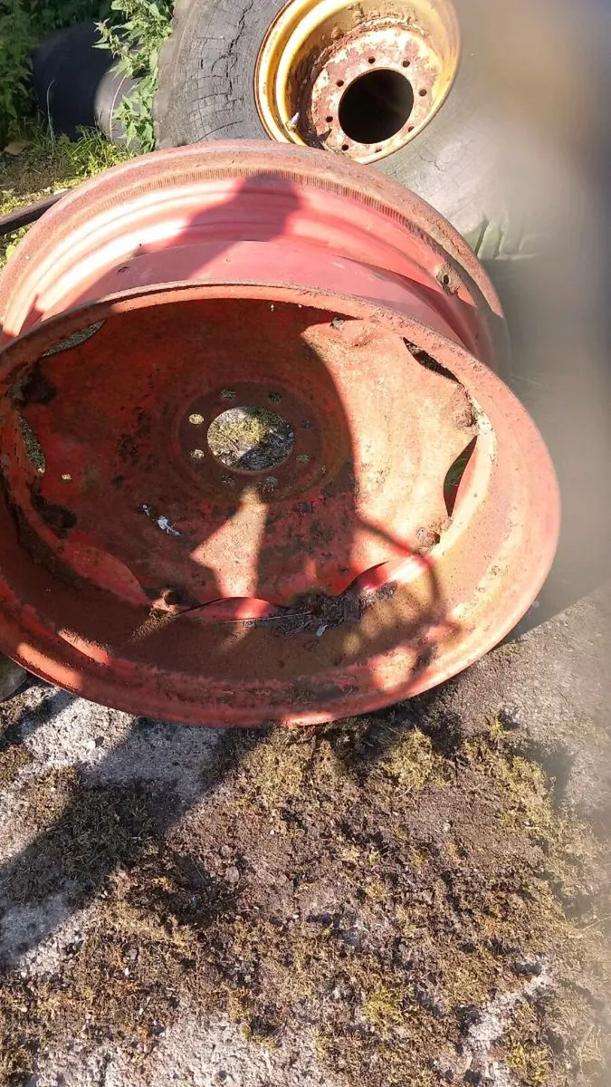 Yard clearance. Tanco hyd beet;wheels,weight hitch - Image 3