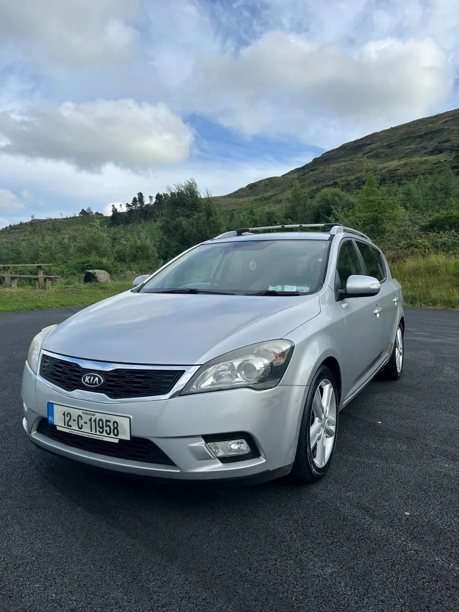 Kia Ceed 2012 - Image 3