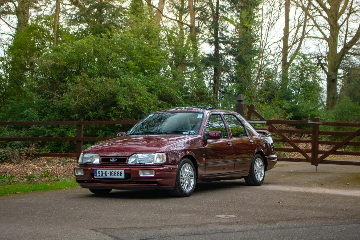 1990 Ford Sierra Sapphire RS Cosworth 4x4 - Image 1