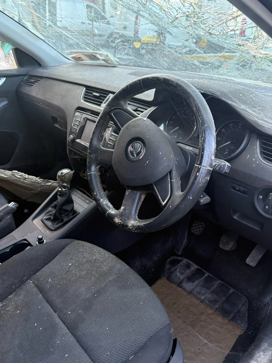 Skoda Octavia - Image 3