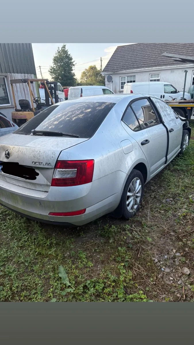 Skoda Octavia - Image 4