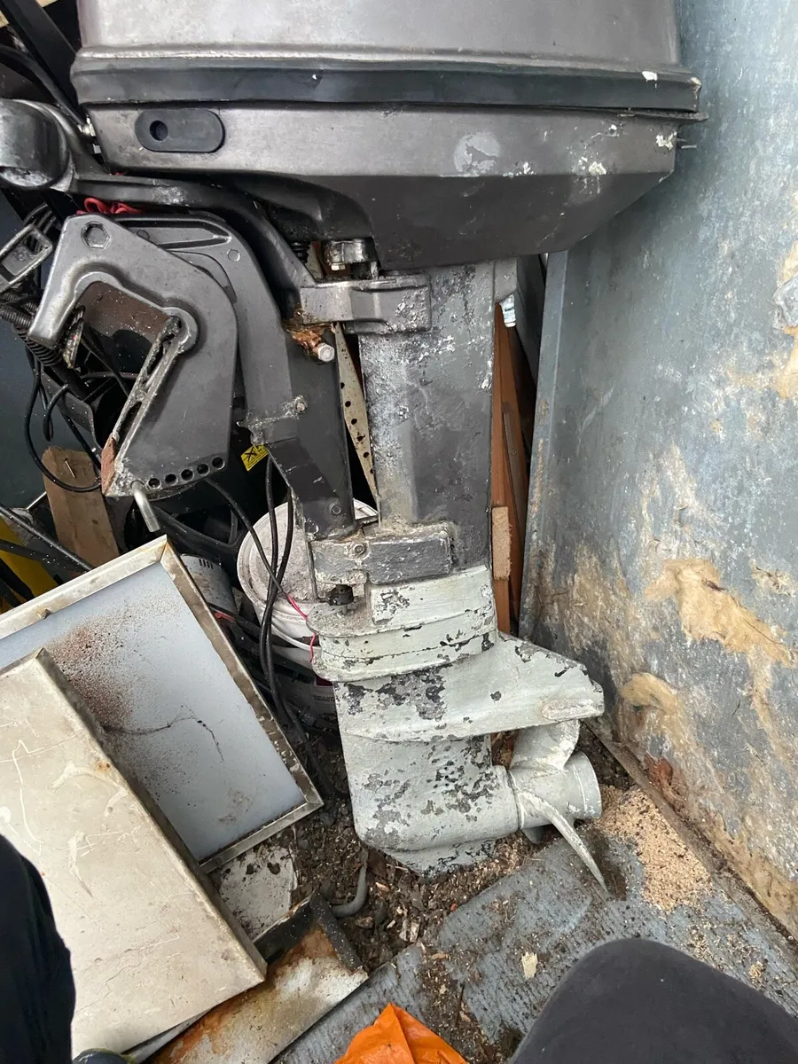 Tohatsu 6hp 2stroke - Image 2