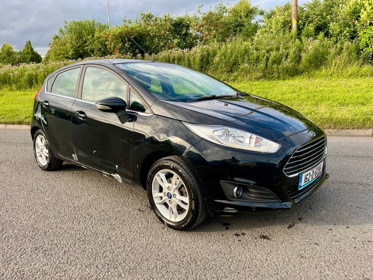 2016 Ford fiesta auto - Image 3