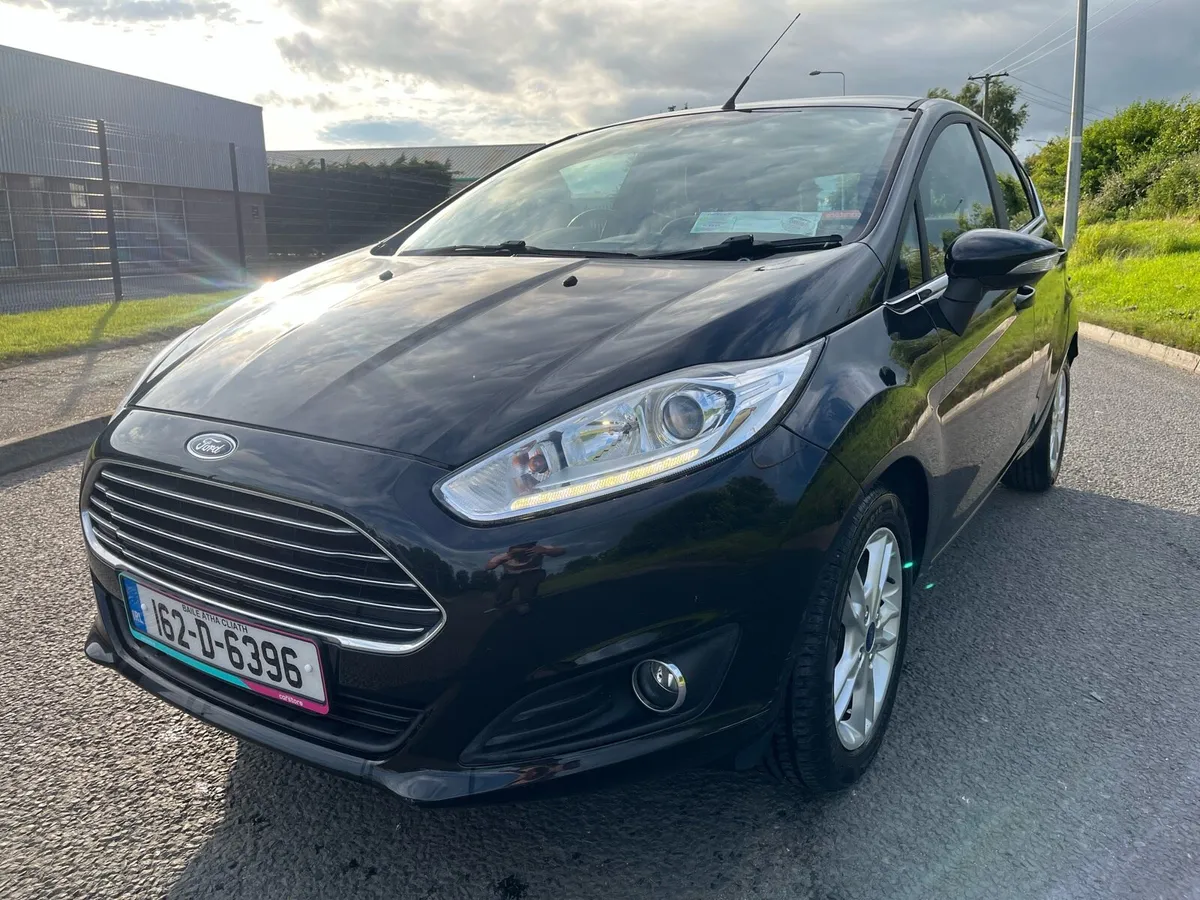 2016 Ford fiesta auto - Image 4