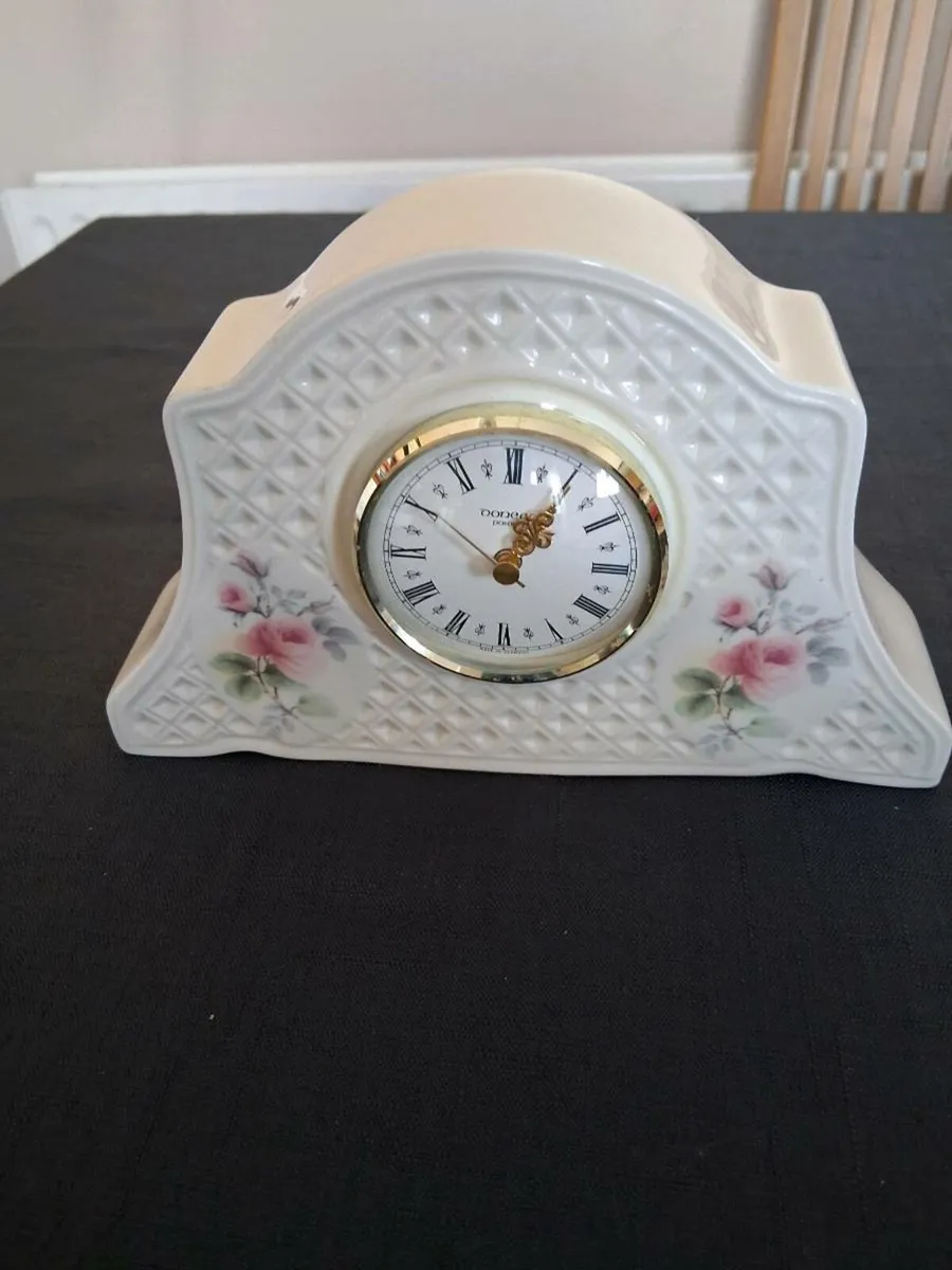 Donegal China Clock - Image 1
