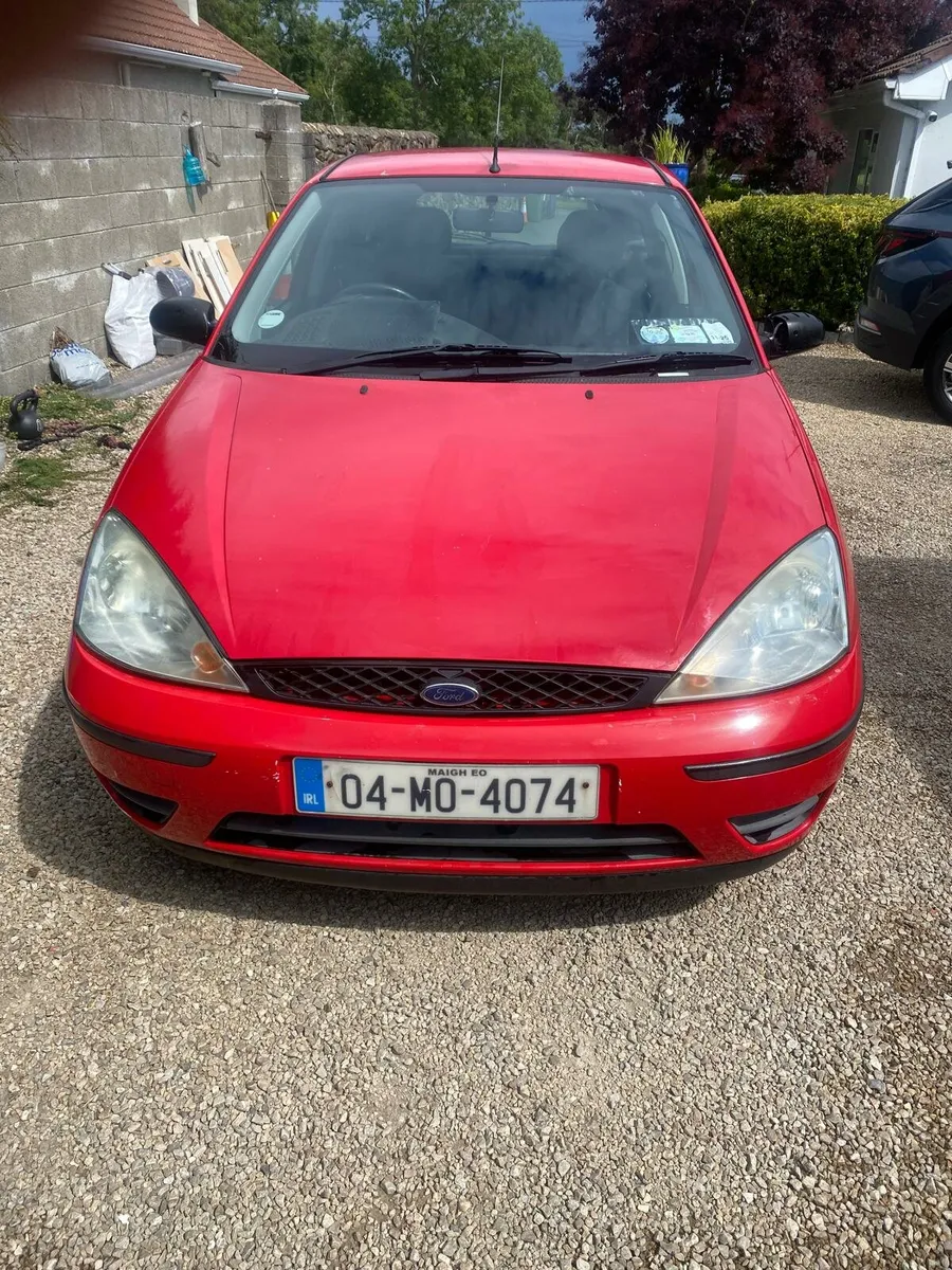 Ford Focus 2004 Petrol - Image 1