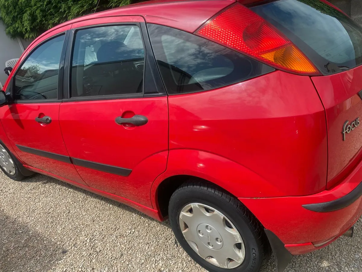 Ford Focus 2004 Petrol - Image 3