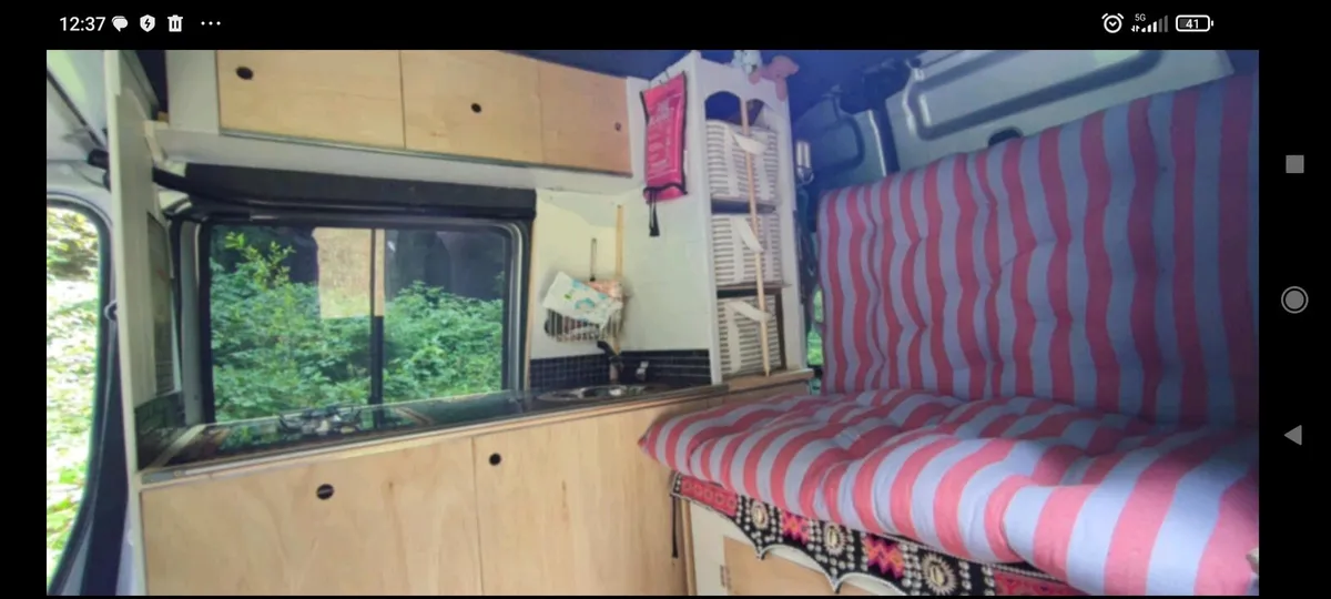 Micro campervan - Image 2