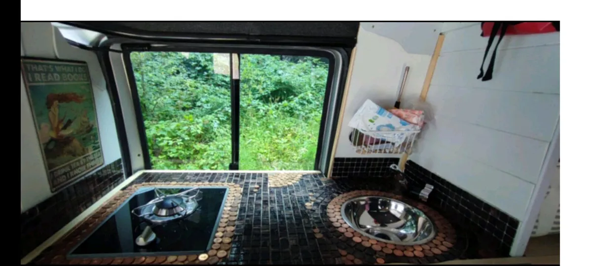 Micro campervan - Image 3