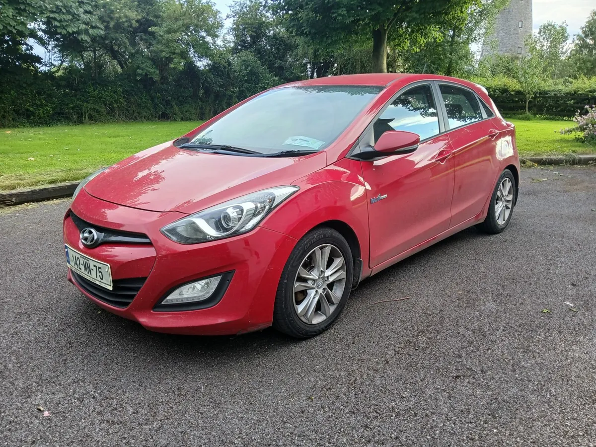 Hyundai i30 2014 NCT & Taxed - Image 2