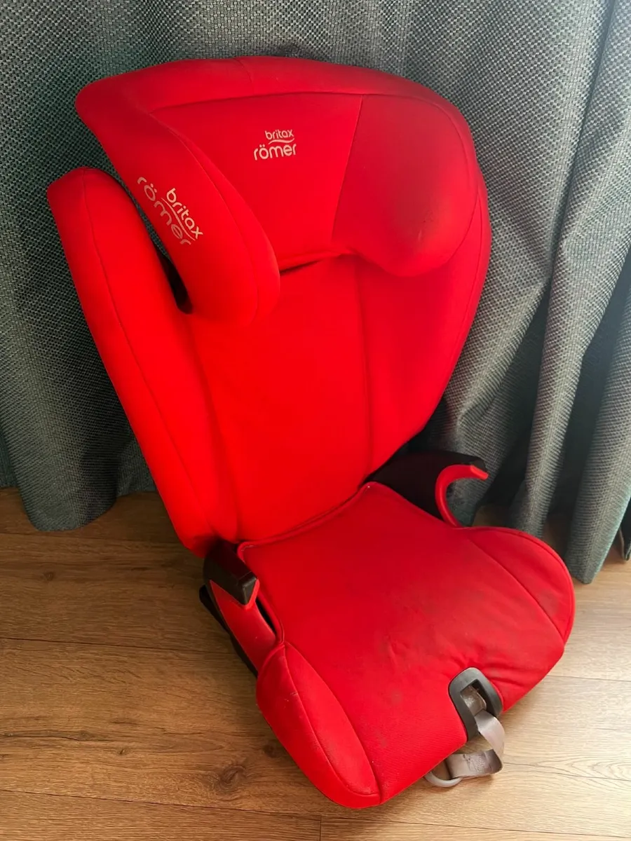 Car seat - Image 2