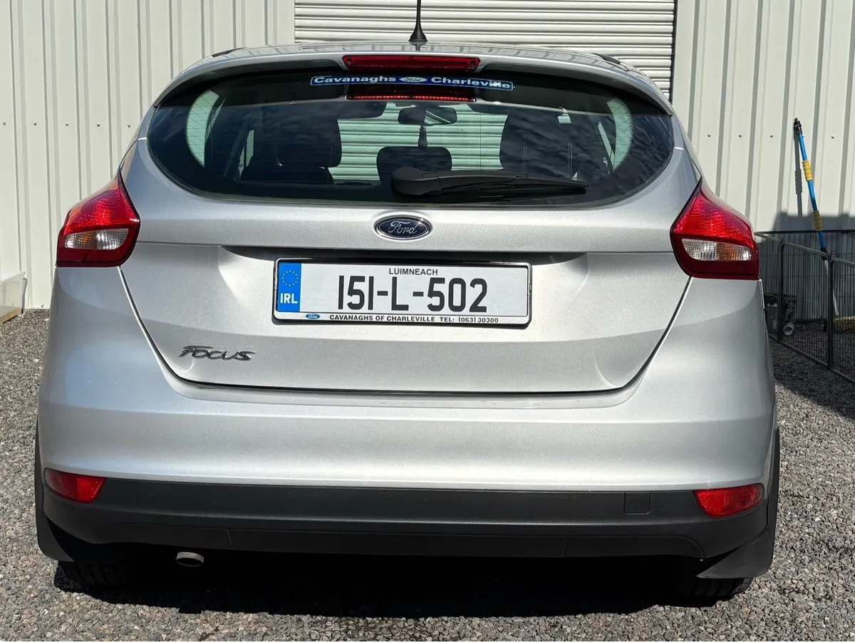 2015 Ford Focus Titanium 1.6 TDCI - Image 3