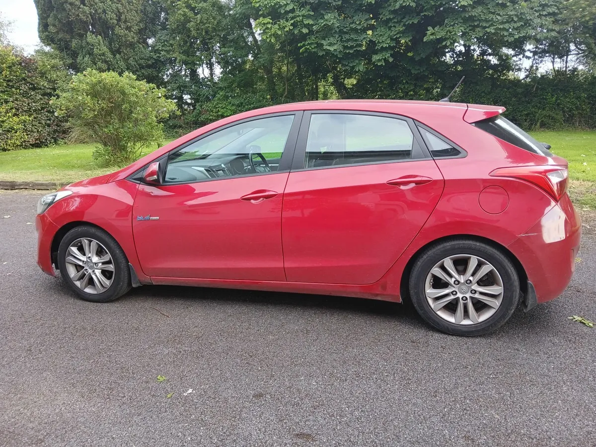 Hyundai i30 2014 NCT & Taxed - Image 3