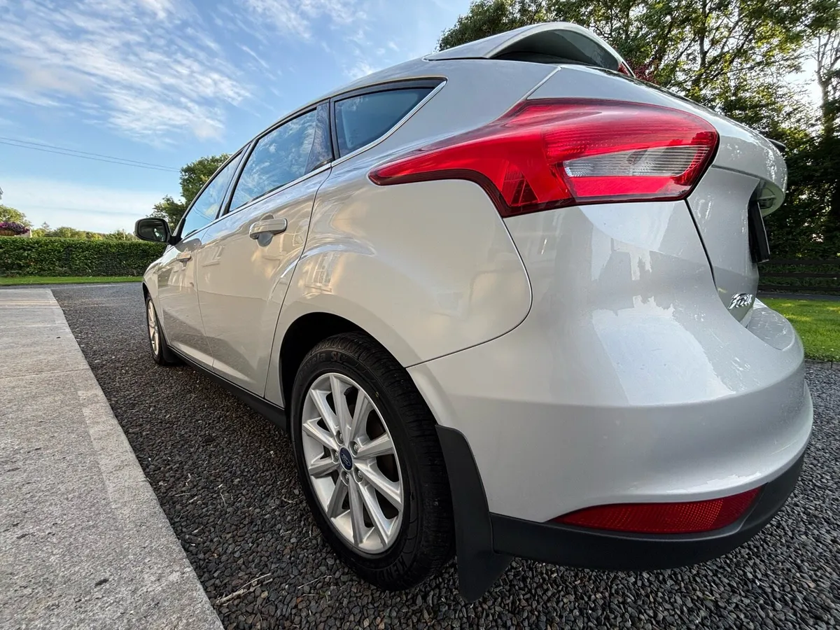 2015 Ford Focus Titanium 1.6 TDCI - Image 4