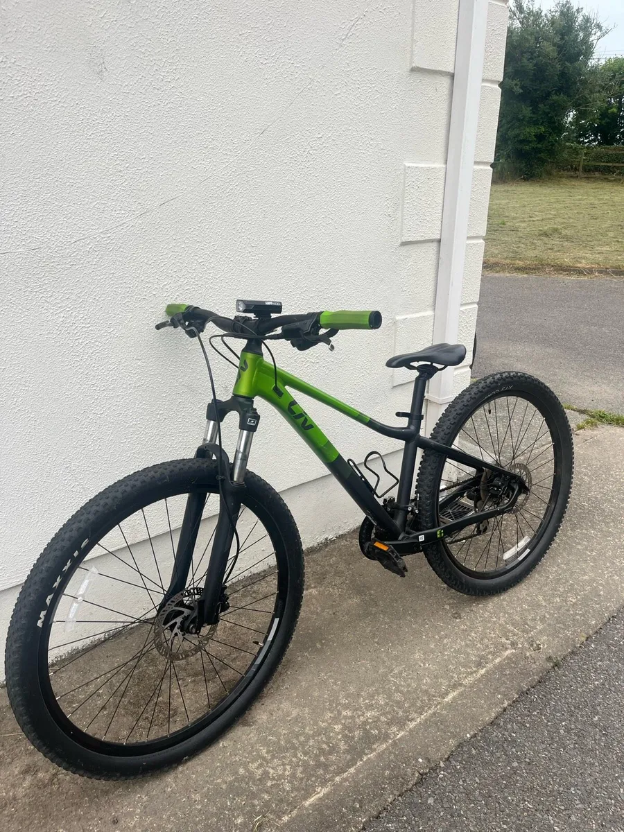 Liv Tempt 3 Mountain Bike – 27.5” Open to offers - Image 1
