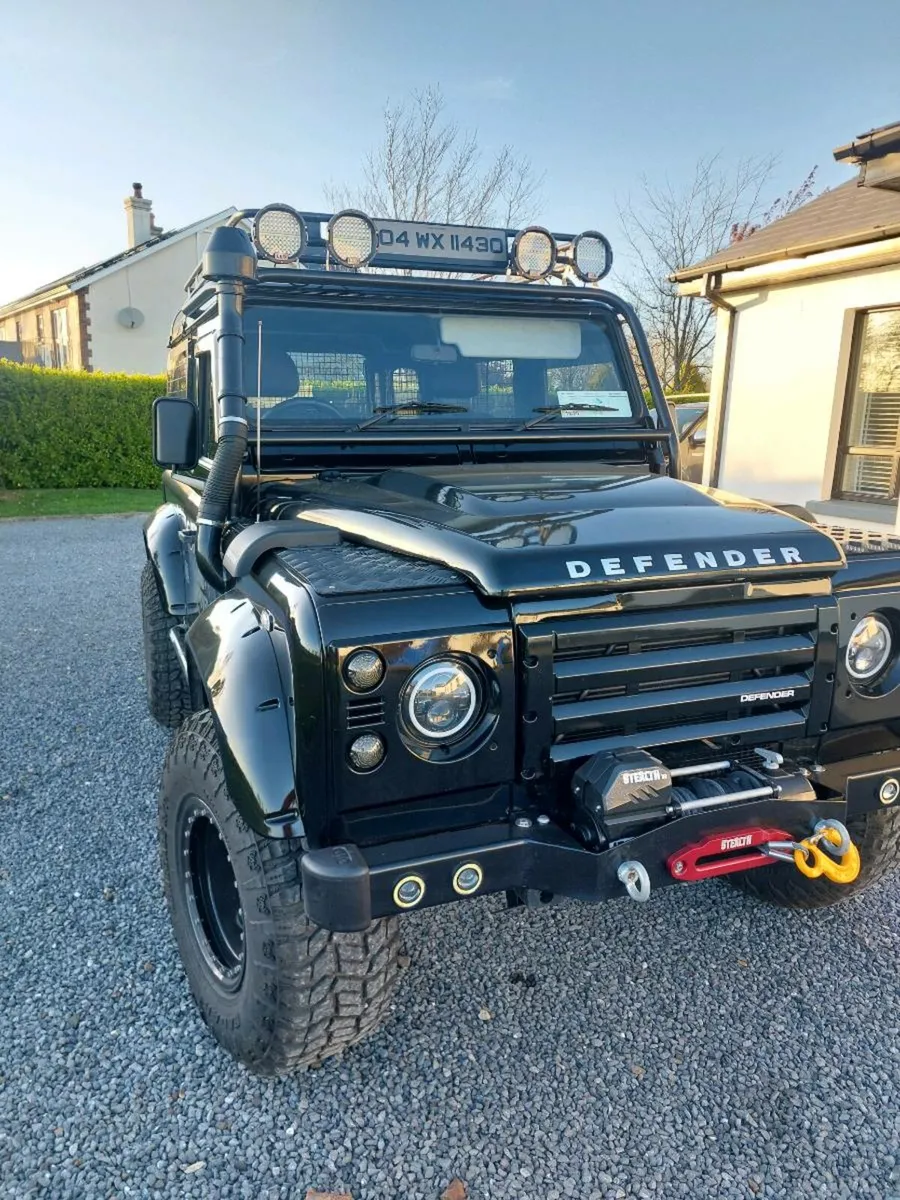Defender 90 for sale - Image 2