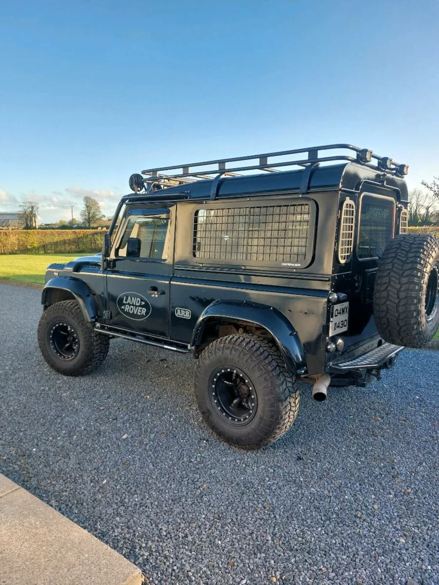 Defender 90 for sale - Image 4