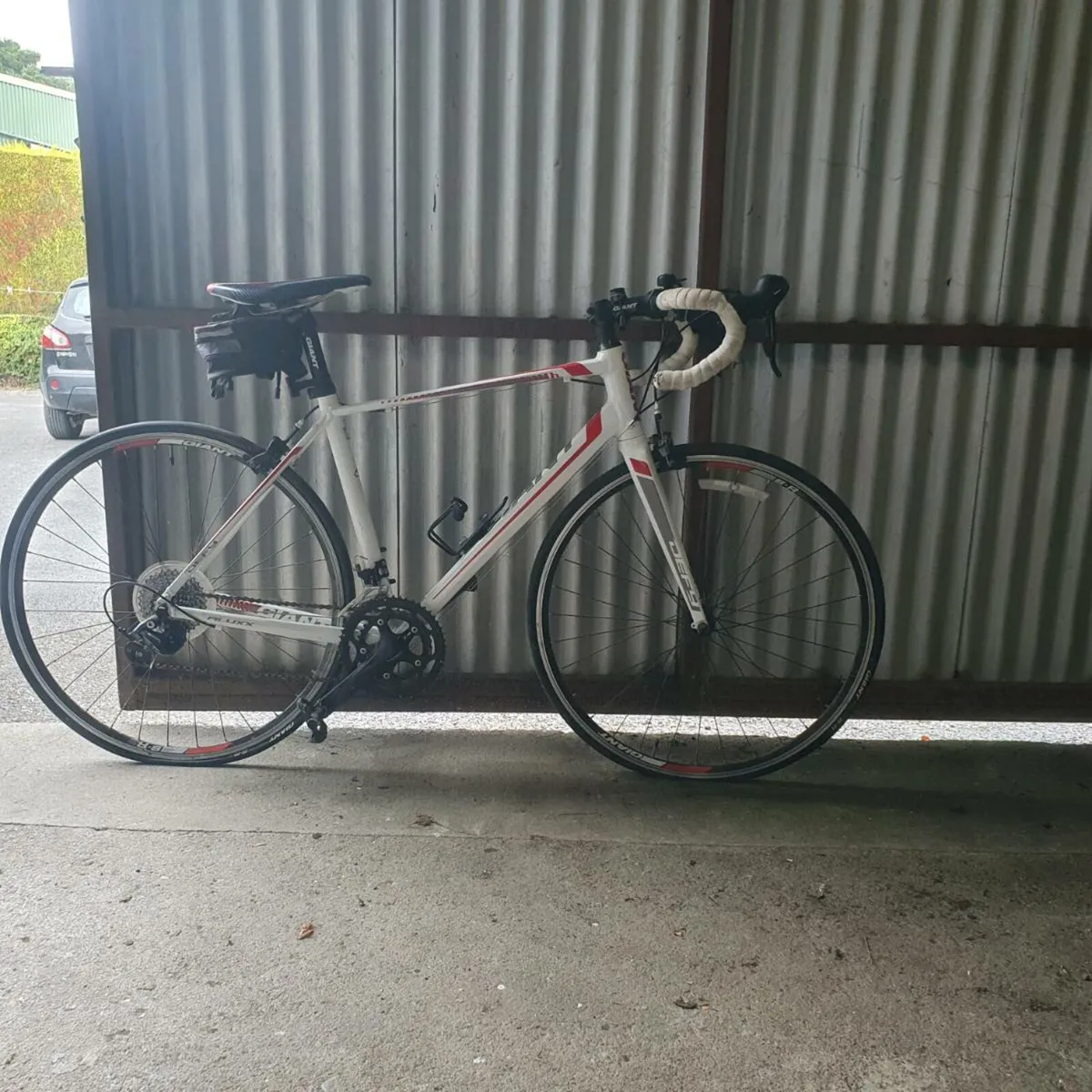 Giant racing bicycle - Image 3
