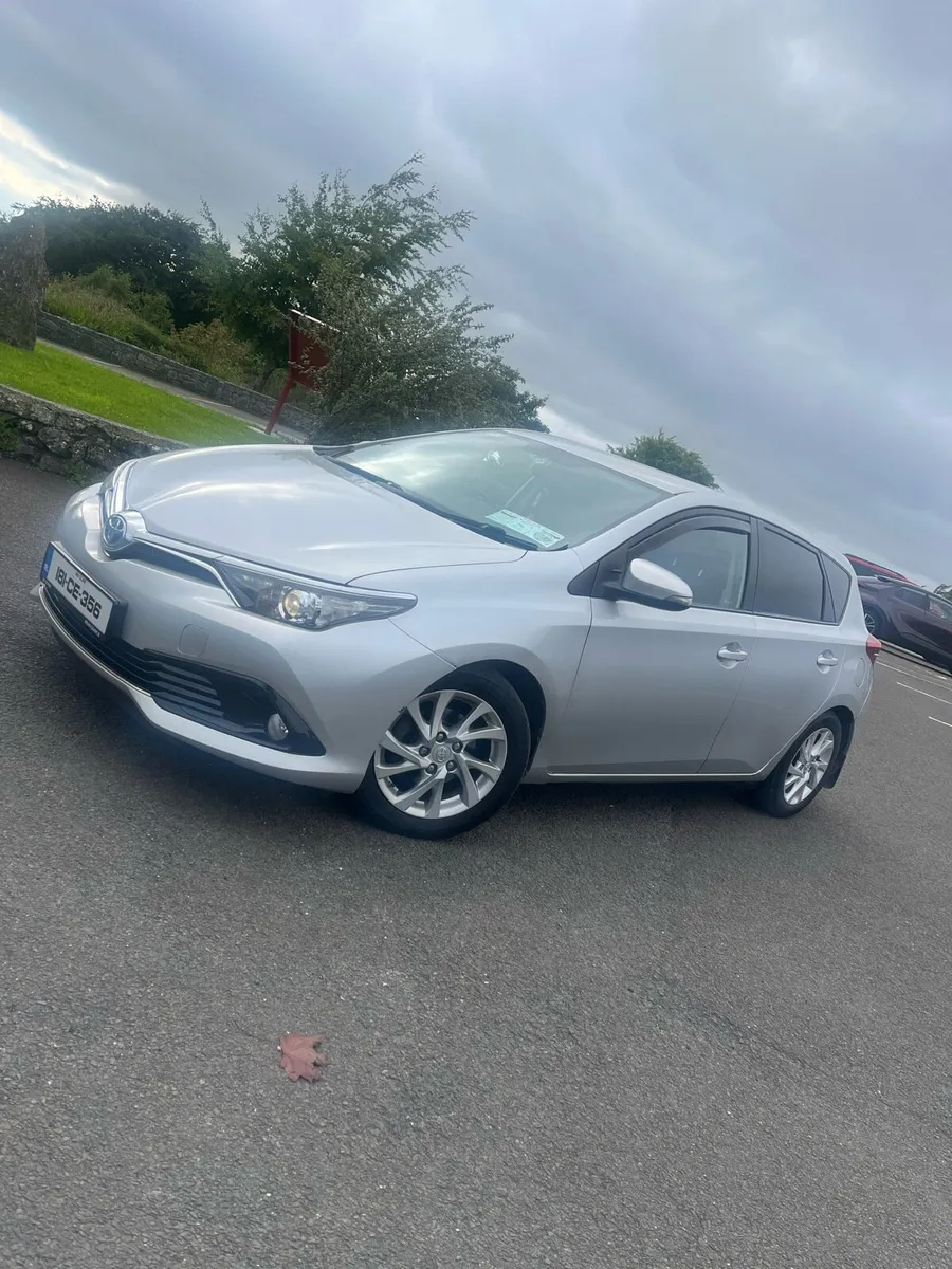 2018 Toyota Auris D4D - Image 1