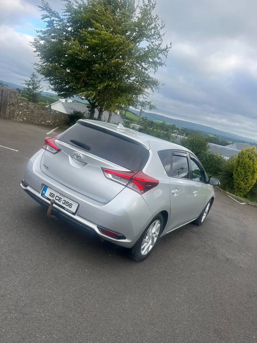 2018 Toyota Auris D4D - Image 3