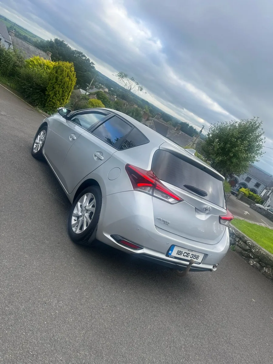 2018 Toyota Auris D4D - Image 4
