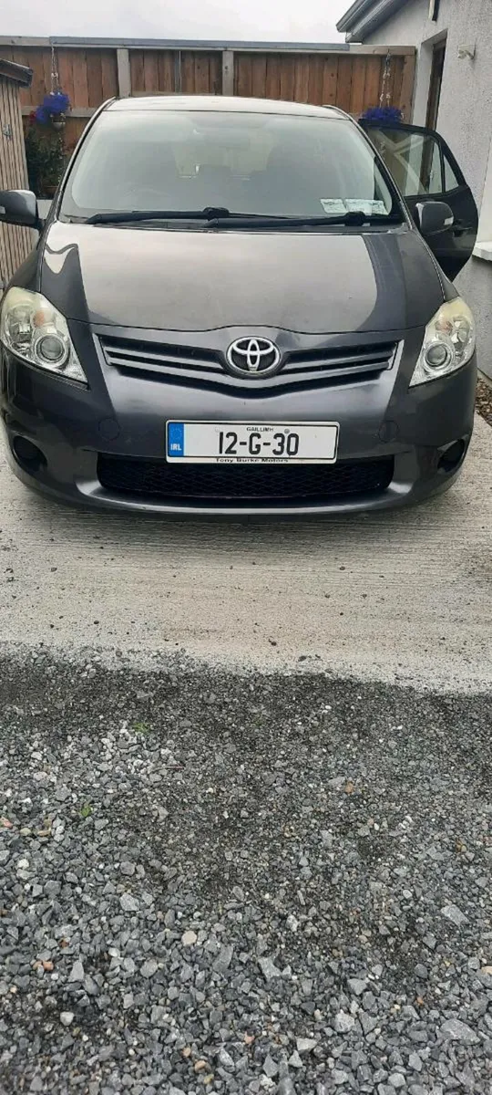 Toyota Auris - Image 1