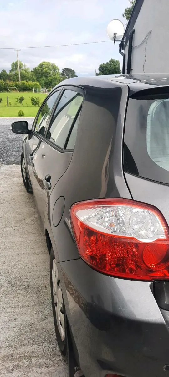 Toyota Auris - Image 3