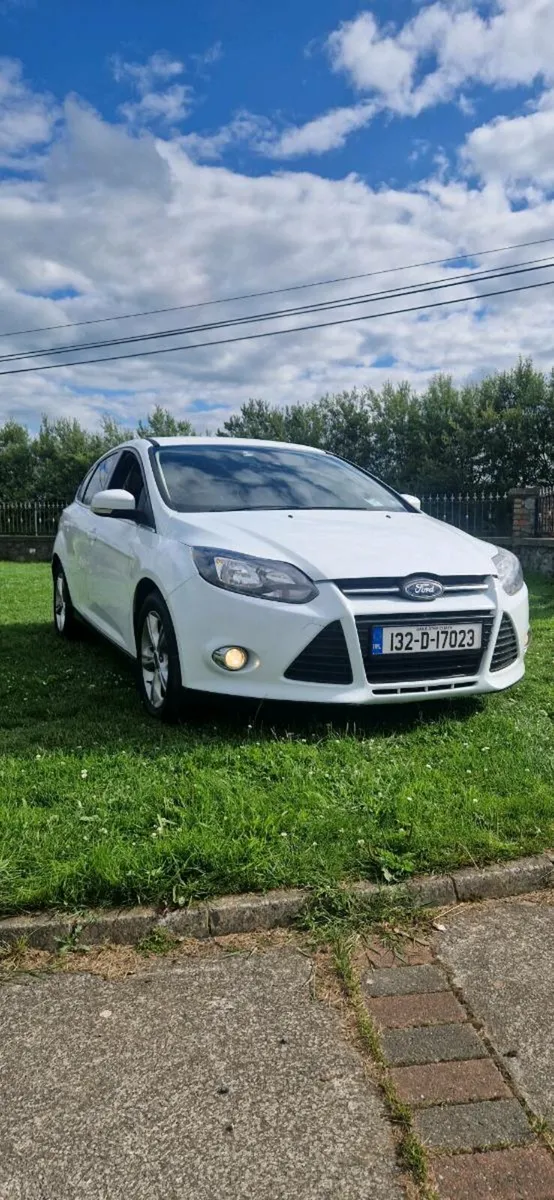 Ford focus New NCT 1.6 ⛽️ Diesel - Image 2