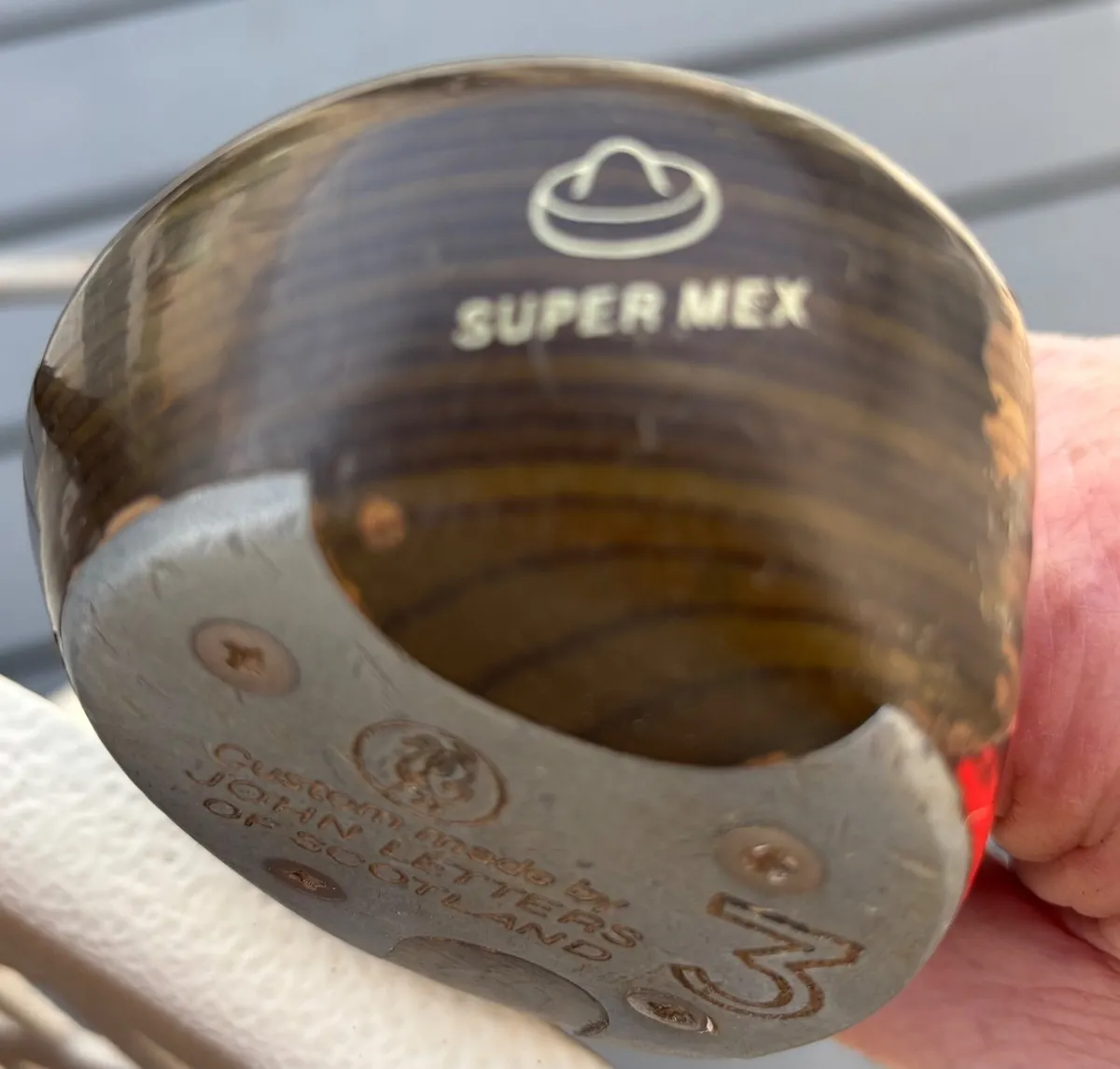 John Letters customised Golf woods - Image 2
