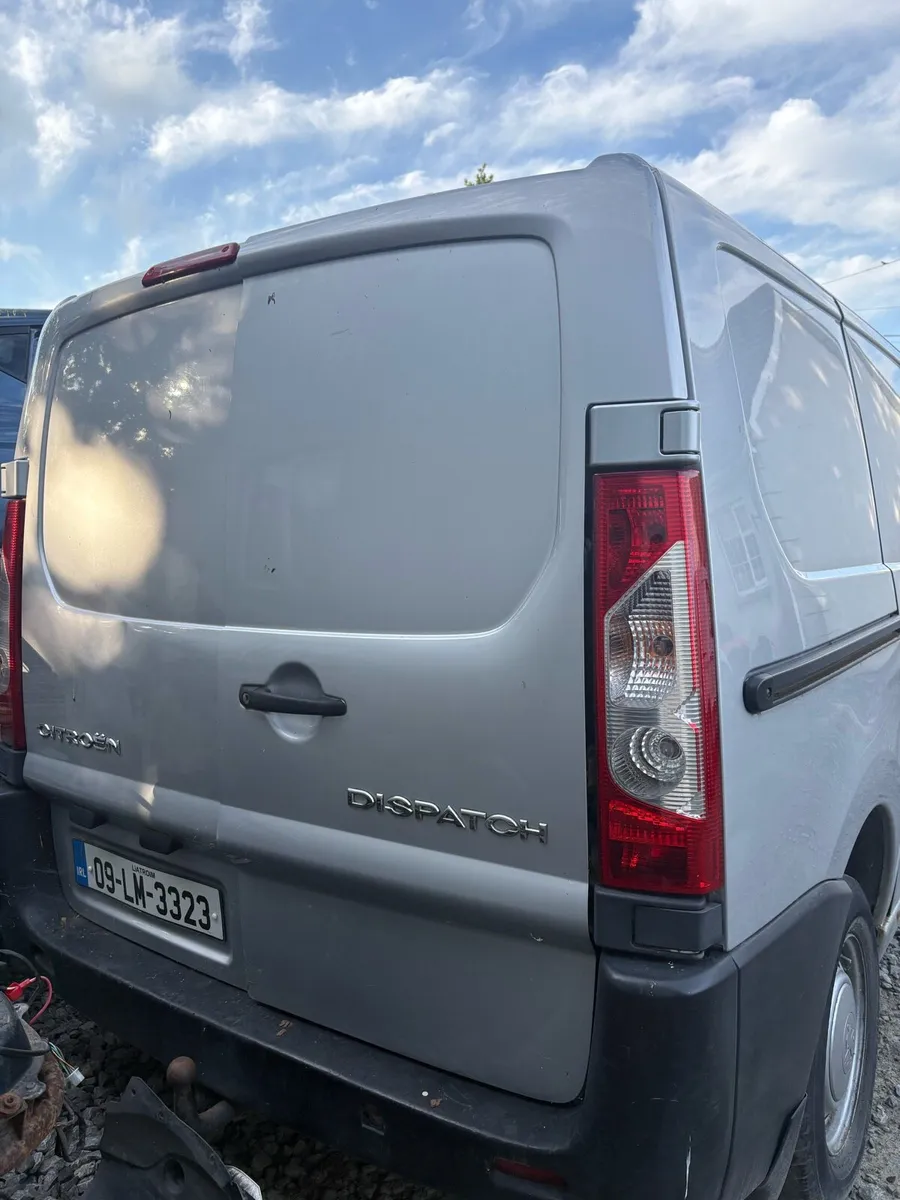 2011 Peugeot Expert - Image 2