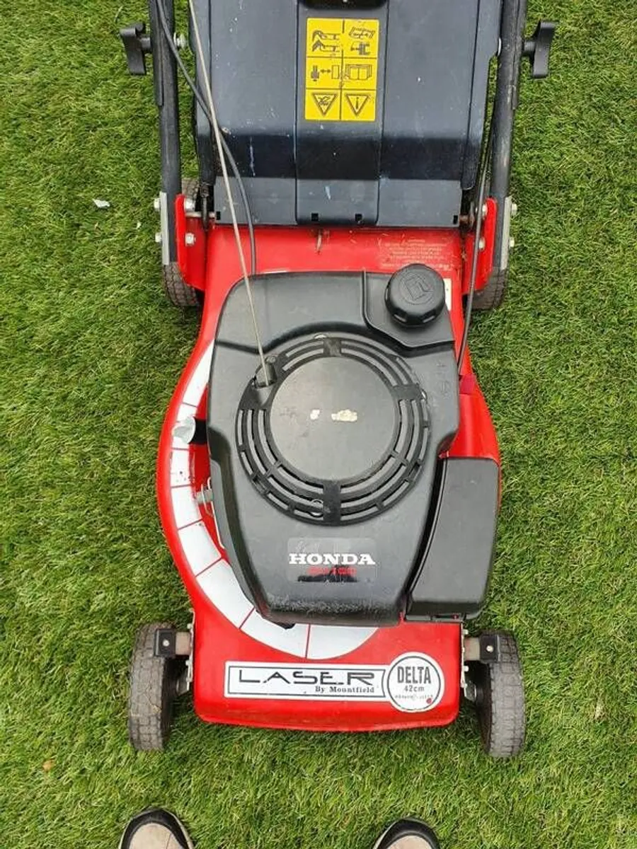 lawn mower - Image 2