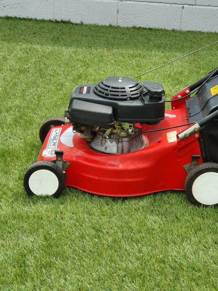 lawn mower - Image 4