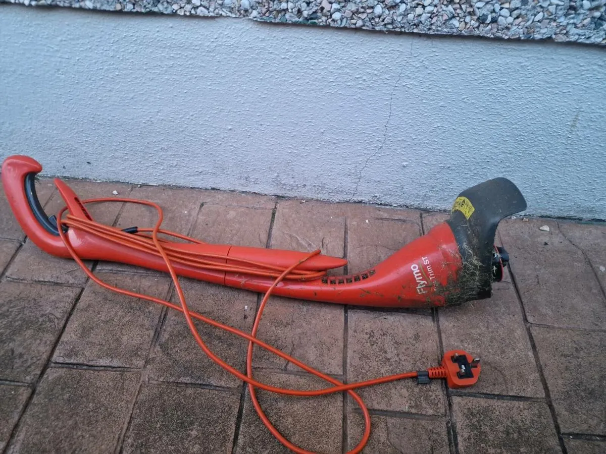 Electric strimmers