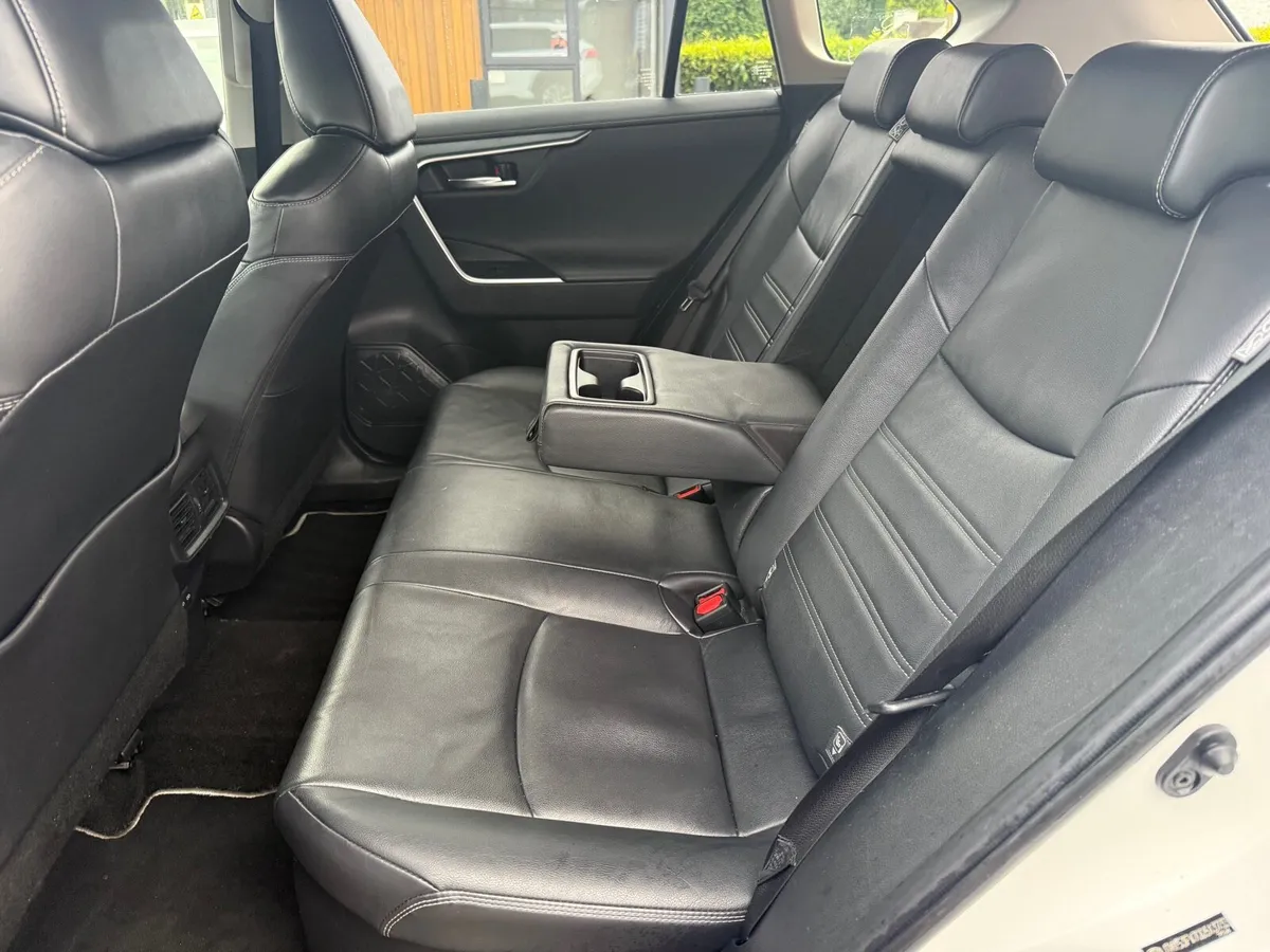 2022 Toyota Rav 4 2.5 VVT-i Hybrid Excel 5drCVT2WD - Image 4