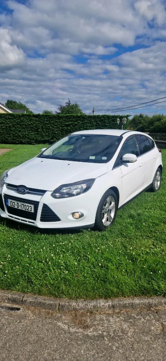Ford focus New NCT 1.6 ⛽️ Diesel - Image 1