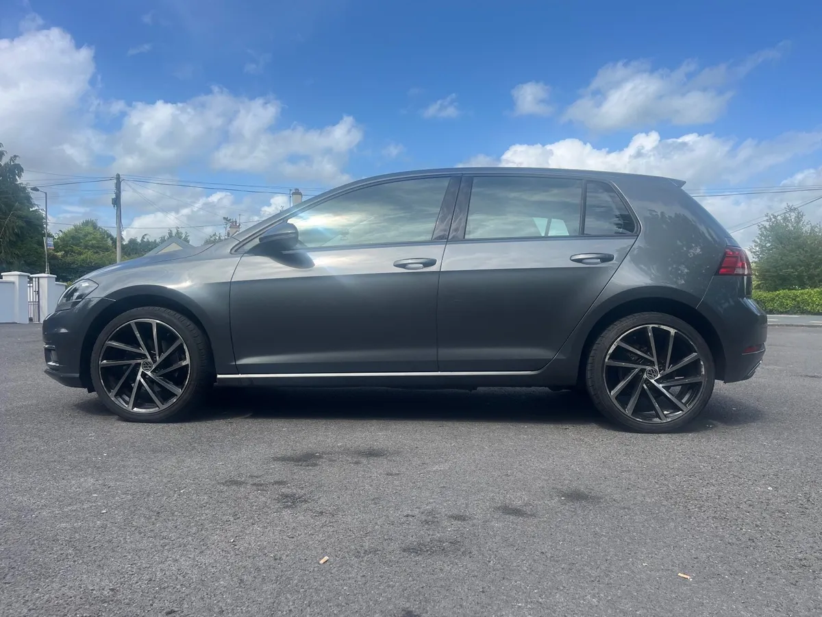 VW Golf 2019 - Image 2