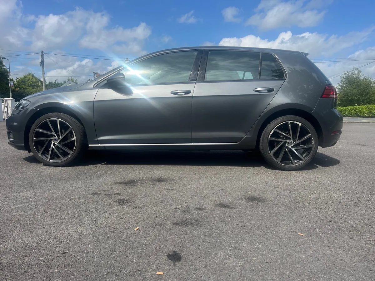 VW Golf 2019 - Image 4