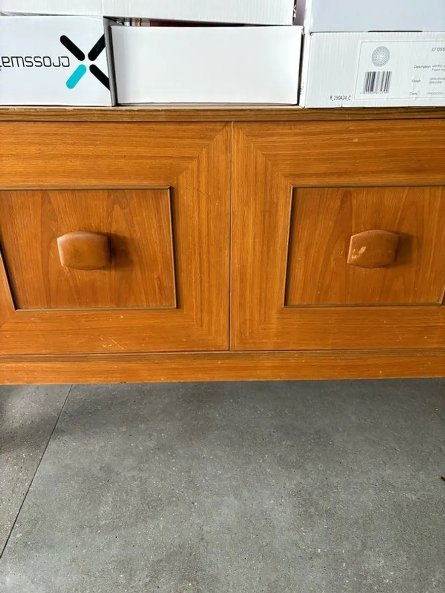 Vintage Sideboard - Image 2