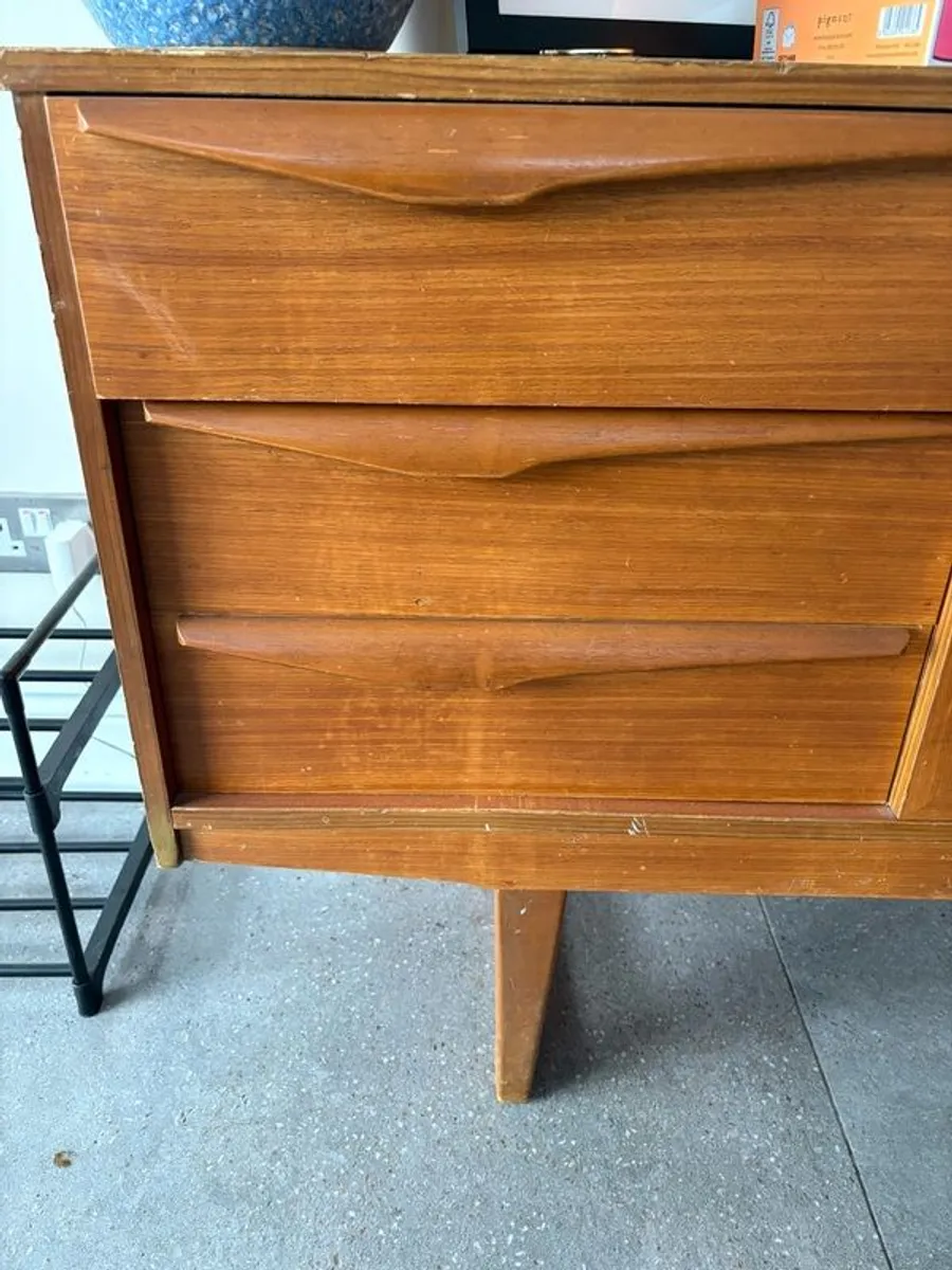 Vintage Sideboard - Image 3