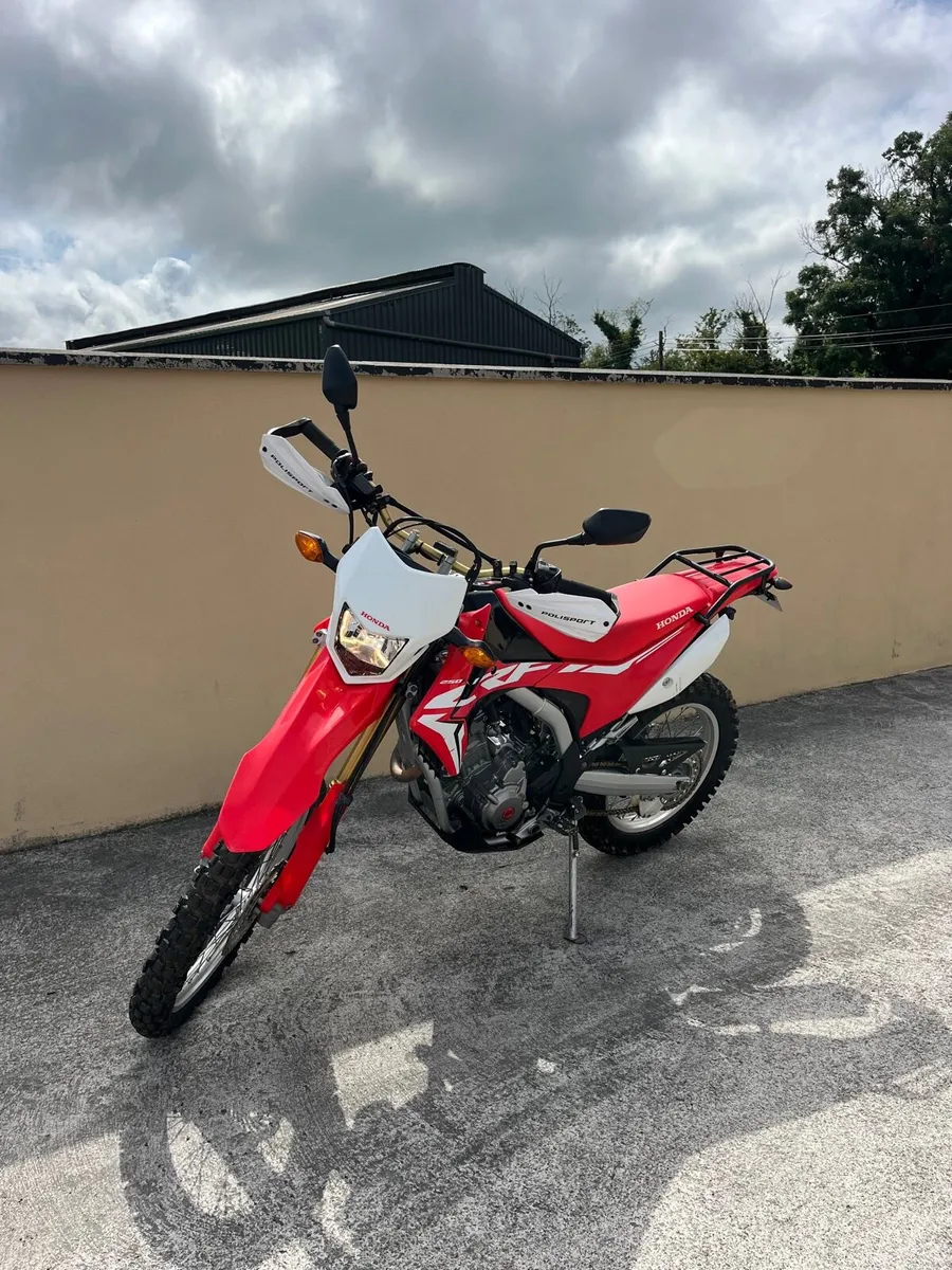 Honda CRF 250 L - Image 1