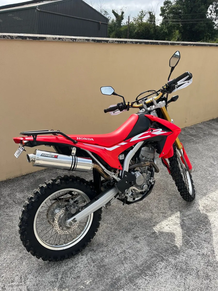 Honda CRF 250 L - Image 2