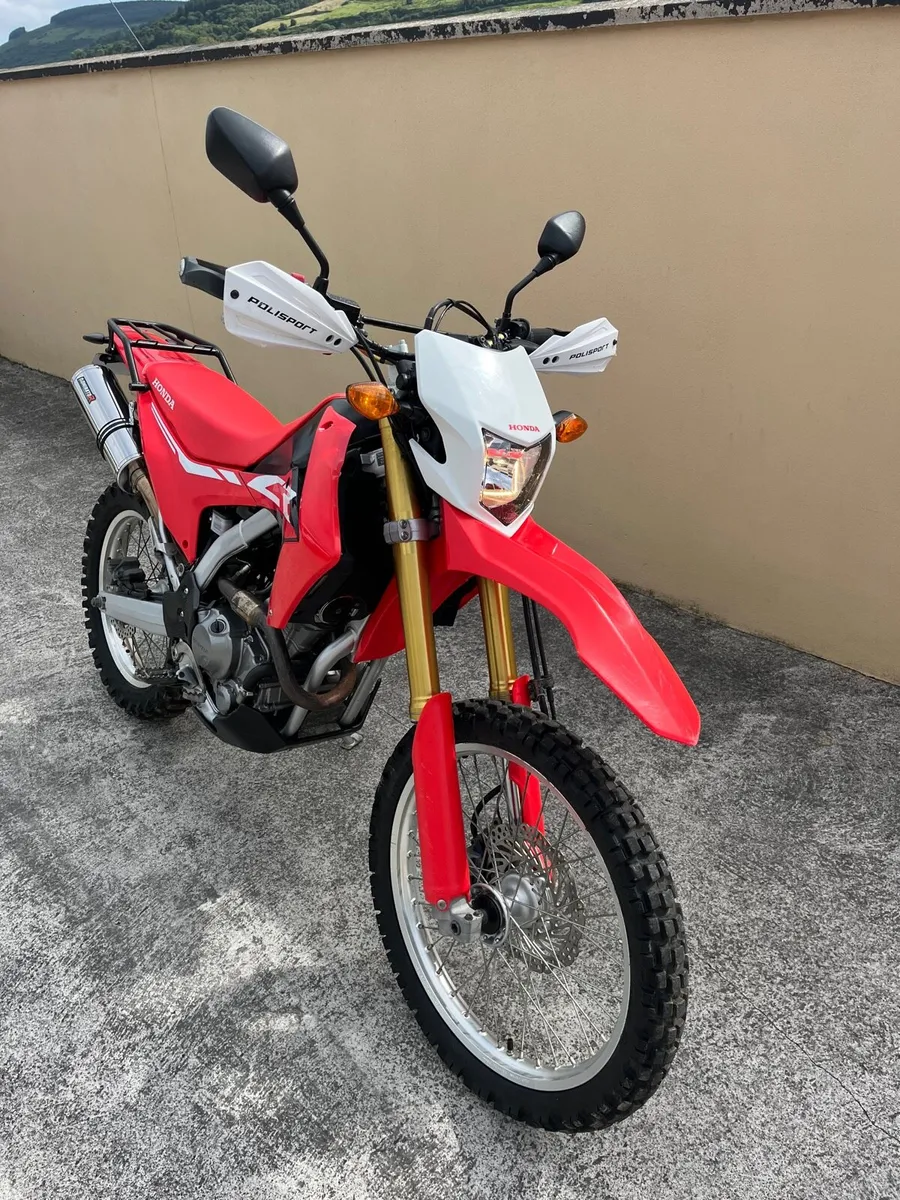 Honda CRF 250 L - Image 3