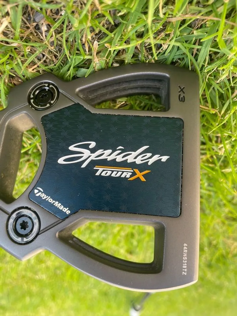 Taylormade Spider Tour X3 - Image 1