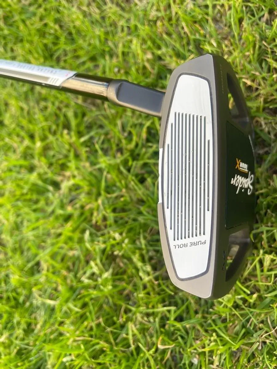Taylormade Spider Tour X3 - Image 2