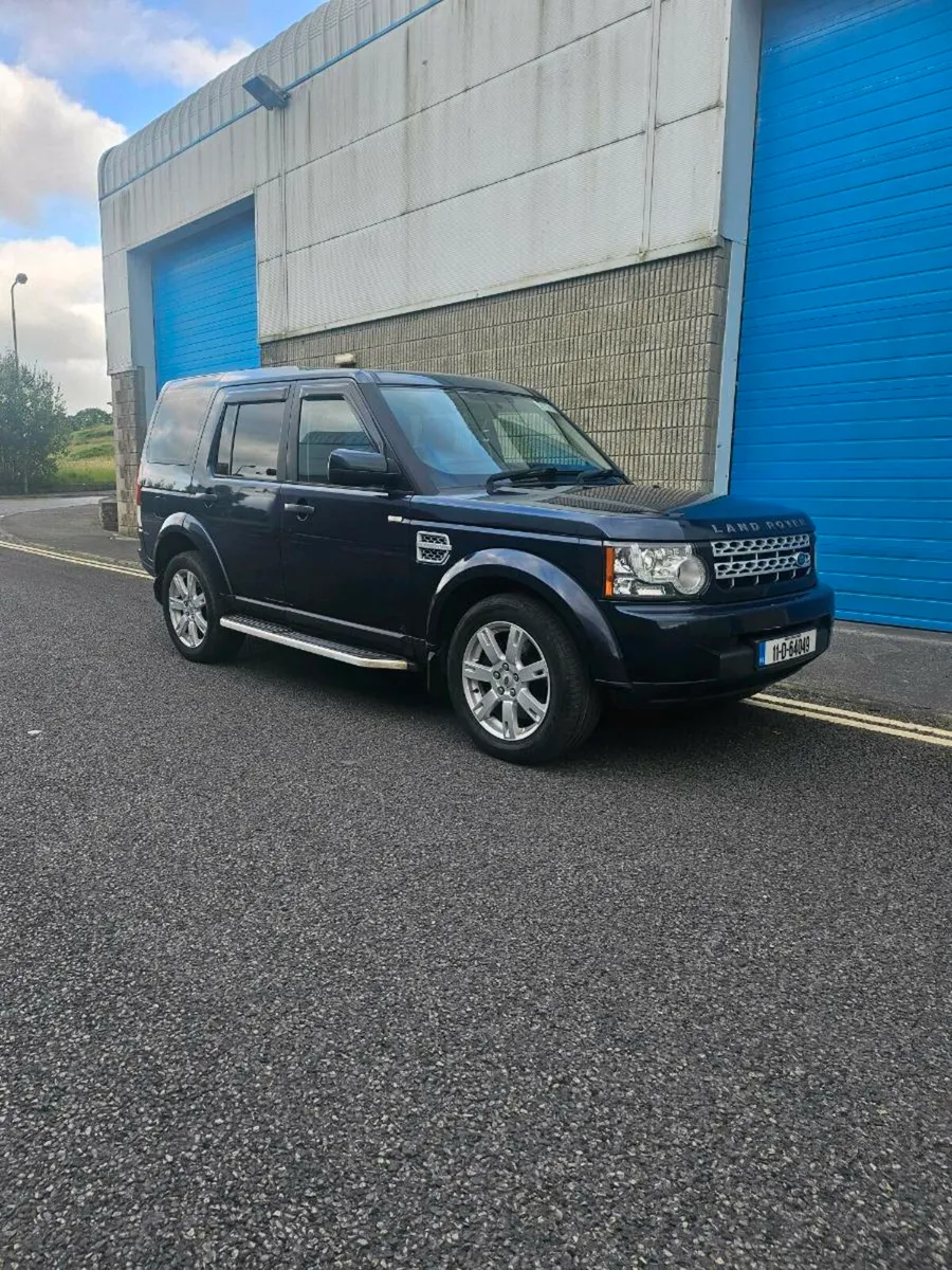 LandRover discovery 3.0 v6 - Image 1
