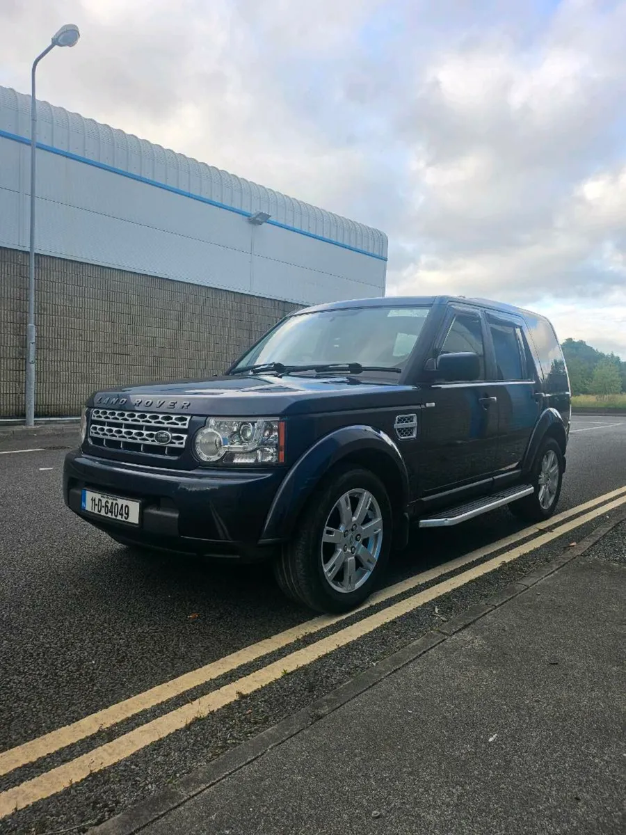 LandRover discovery 3.0 v6 - Image 2
