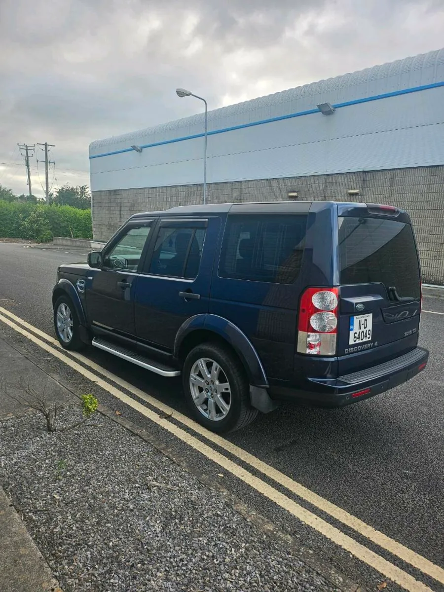LandRover discovery 3.0 v6 - Image 3
