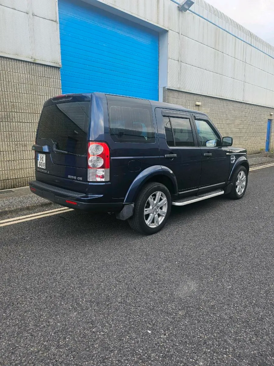 LandRover discovery 3.0 v6 - Image 4