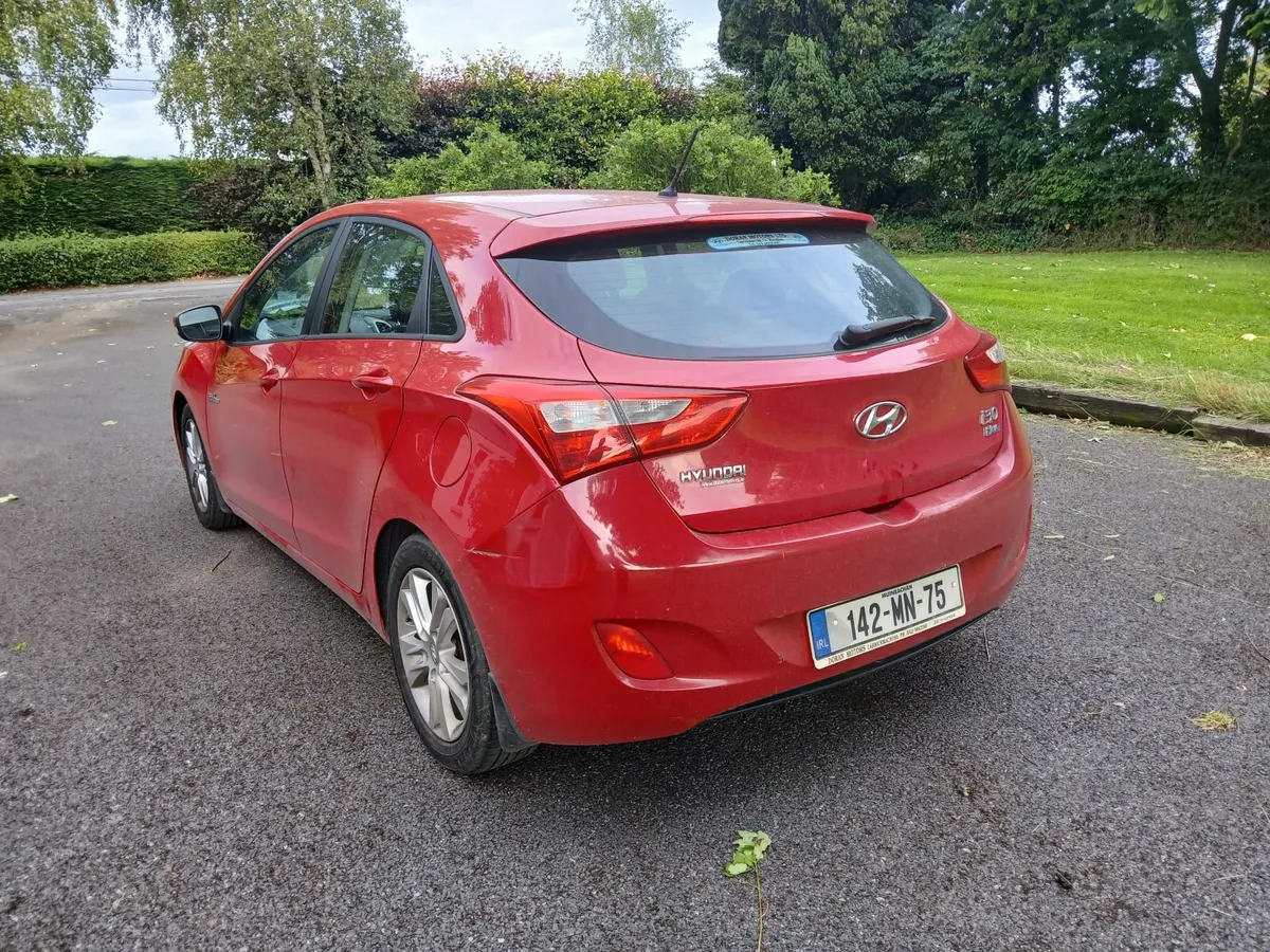Hyundai i30 2014 NCT & Taxed - Image 4